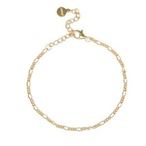 Figaro Chain Bracelet